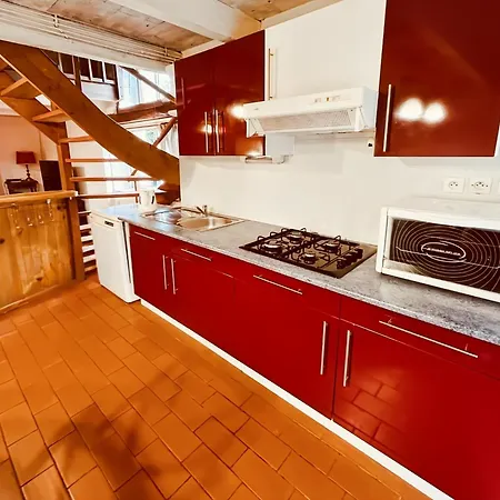 Maison Chaleureuse Au Coeur De La Nature Lascaux Dordogne 4 Pers * مونتيناك
