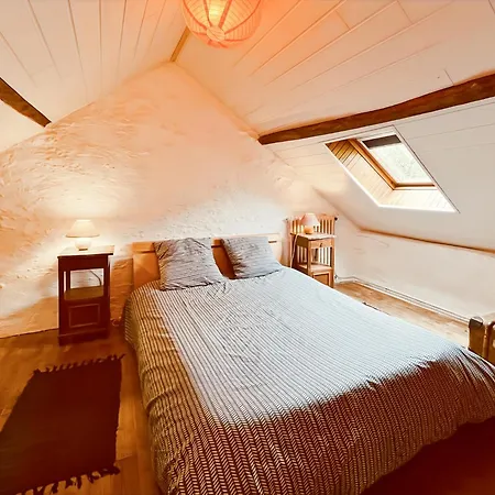 Maison Chaleureuse Au Coeur De La Nature Lascaux Dordogne 4 Pers بيت للعطل