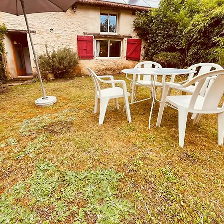 Maison Chaleureuse Au Coeur De La Nature Lascaux Dordogne 4 Pers Montignac-Lascaux