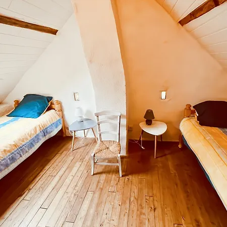 Maison Chaleureuse Au Coeur De La Nature Lascaux Dordogne 4 Pers Montignac-Lascaux